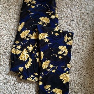 Lularoe OS leggings